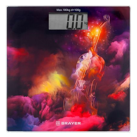 Напольные весы BRAYER Напольные весы BR3732