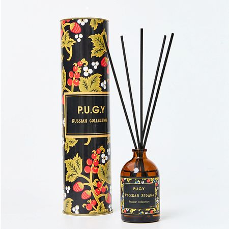 Аромадиффузор P.U.G.Y Ароматический диффузор для дома 