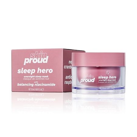 Маска для лица SKIN PROUD Ночная маска для лица Sleep Hero