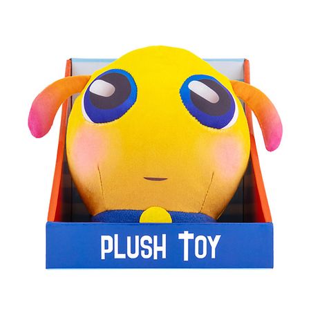 Игрушка MORIKI DORIKI Игрушка Bul'k Plush Toy