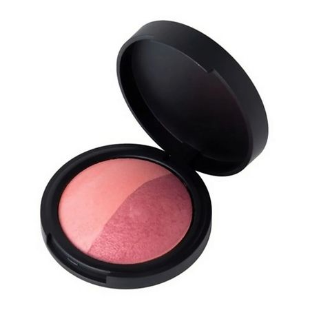 Румяна ADEN Запеченные двойные румяна Terracotta Baked Blusher Duo мюсли запеченные ого с земляникой 300 г