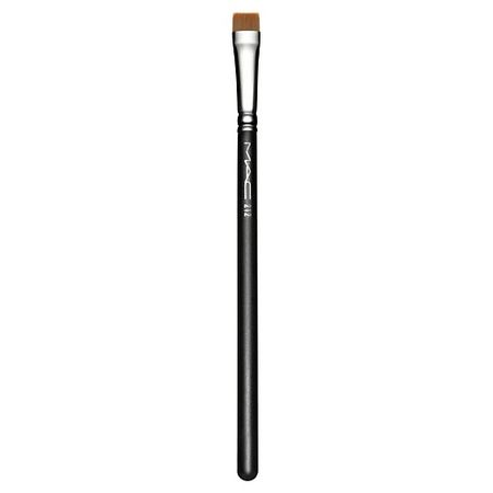 Кисть для лица MAC Кисть 212 Flat Definer флосс межзубный ультраплоский ultra flat president президент 20м 205