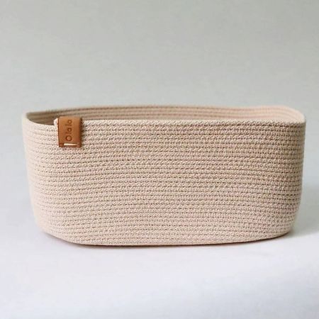 Корзина для хранения OLALA HOME Прямоугольная открытая корзина открытая неоновая вывеска с котом