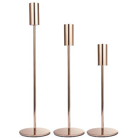 Держатель для свечи CHELAY Подсвечники для свечей металлические золотые металлические подшипники afortunado 684zz