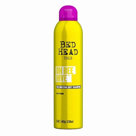Сухой шампунь TIGI Сухой шампунь для придания объема волосам Bed Head Oh Bee Hive сухой шампунь дав для объема без запаха 250 мл