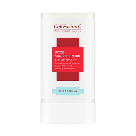 Солнцезащитный стик для лица CELL FUSION C Стик солнцезащитный SPF50+ PA++++ Stick Sunscreen