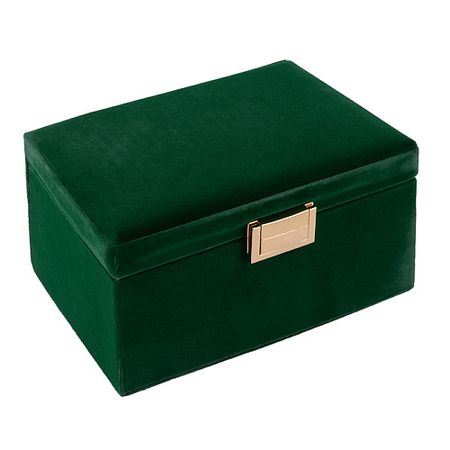 Кейс TWINKLE Кейс для украшений Big Emerald лазерные пакеты для хранения украшений