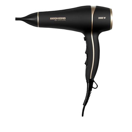 Фен REDMOND Фен RF-536 двигатель rs 88 30 220 240v 500w class 155 rongsheng оригинал для мясорубки redmond rmg 1215