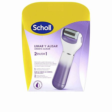 Пемза SCHOLL Электропемза против уплотнений кожи Scholl EXPERT CARE 2 в 1 масляных уплотнений adefol для stihl 029 039 ms290 ms310 ms390