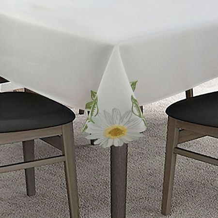 Скатерть ARYA HOME COLLECTION Скатерть Daisy скатерть рамадан карим из пвх