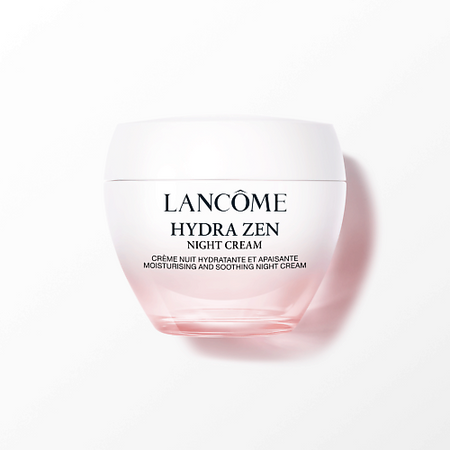Крем для лица LANCOME Увлажняющий и успокаивающий ночной крем Hydra Zen Night