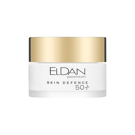 Крем для лица ELDAN COSMETICS Пептидный крем 50+ крем для лица bueno пептидный крем против морщин с черным трюфелем anti wrinkle fill up peptide cream