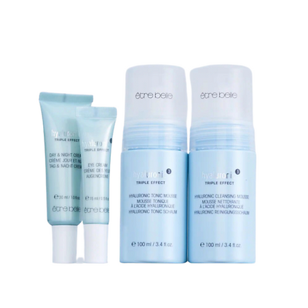 Набор средств для лица ETRE BELLE Подарочный набор  Hyaluronic Travel Set