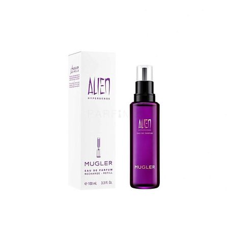 Парфюмерная вода MUGLER Парфюмерная вода  Alien Hypersense,рефил лазерный проектор звезд alien rgb