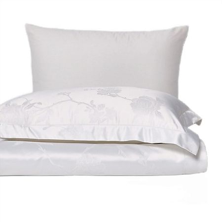 Комплект постельного белья ARYA HOME COLLECTION Постельное Белье Royalty 2 Сп. 200X220 Agota Оптический, Белый chinly dmx512 волоконно оптический двигатель 32 вт rgbw