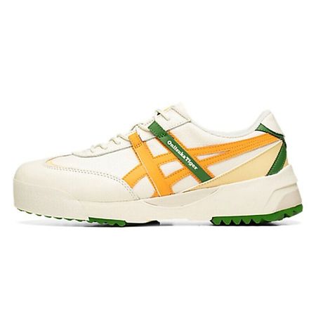 Кроссовки ONITSUKA TIGER Кроссовки Delegation Ex 'Cream Citrus Green'