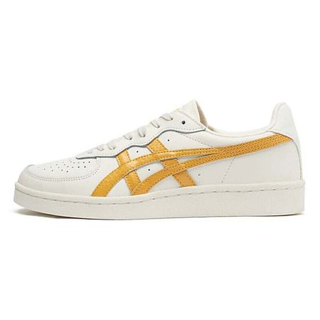Кроссовки ONITSUKA TIGER Кроссовки Gsm Shoes 'White Yellow'