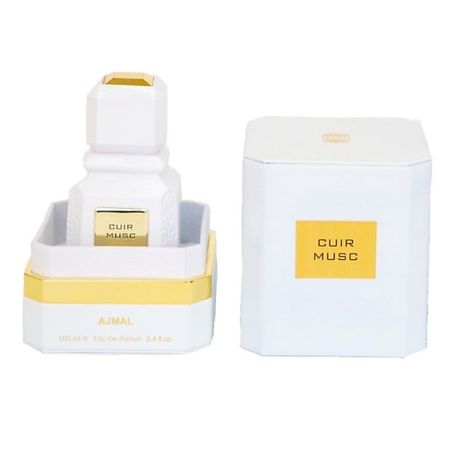 Парфюмерная вода AJMAL Cuir Musc парфюмерная molinard парфюмерная musc
