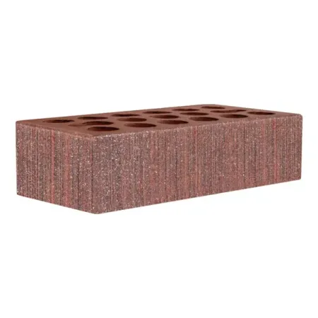 Кирпич облицовочный Керма M200 ruby бархат с алмазной посыпкой 250x120x65 мм 1 НФ