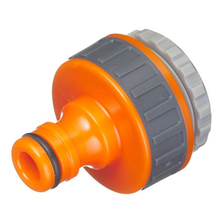 Адаптер 3/4х1 для крана Daewoo пластиковый (DWC 1025) латунный адаптер аэратора для крана 16 30 мм