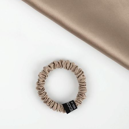 Резинка для волос SCICOSMO Шелковая резинка для волос атласная ночная шапочка с широкими полями шелковая повязка на голову для сна ночной колпак с эластичной гибкой шапочка для душа для волос