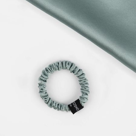 Резинка для волос SCICOSMO Шелковая резинка для волос атласная ночная шапочка с широкими полями шелковая повязка на голову для сна ночной колпак с эластичной гибкой шапочка для душа для волос