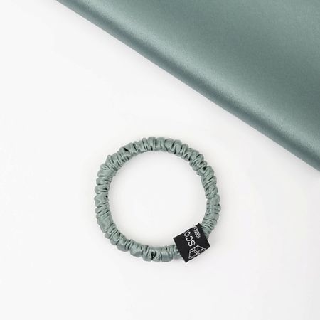 Резинка для волос SCICOSMO Шелковая резинка для волос атласная ночная шапочка с широкими полями шелковая повязка на голову для сна ночной колпак с эластичной гибкой шапочка для душа для волос