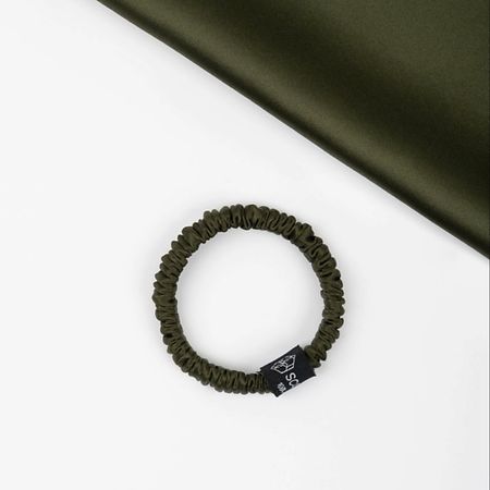 Резинка для волос SCICOSMO Шелковая резинка для волос атласная ночная шапочка с широкими полями шелковая повязка на голову для сна ночной колпак с эластичной гибкой шапочка для душа для волос