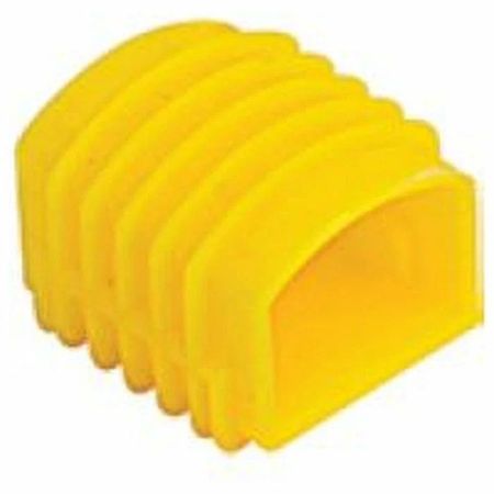 Соединительный канал для распределительных коробок EKF (20 шт.) (plc-100-030) канал перелива уровня масла автоматической коробки передач для peugeot citroen al4 221335