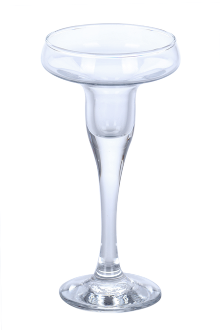 Подсвечник Pasabahce Basic h=17 см