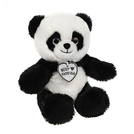 Мягкая игрушка FLUFFY FAMILY Мягкая игрушка Панда