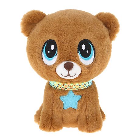 Мягкая игрушка FLUFFY FAMILY Мягкая игрушка Мишка Лапочка