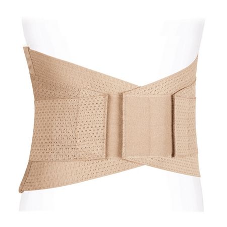 Корсет Экотен ПРР-121 Т1 поясничный бежевый XXL (128-140 см)
