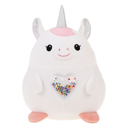Мягкая игрушка FLUFFY FAMILY Мягкая игрушка Единорог 