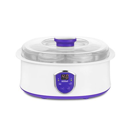 Йогуртница KITFORT Йогуртница КТ-2088-1