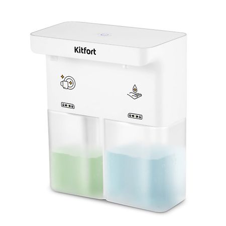 Сенсорный диспенсер для мыла-пены KITFORT Сенсорный диспенсер 