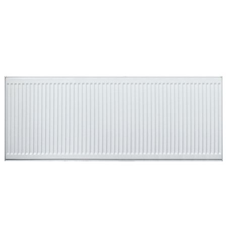 Радиатор стальной панельный тип 22 КМ 400х1800 мм1/2 боковое подключение белый ированная отделка зеркала заднего вида для мотоцикла honda goldwing gl1800 gl 1800 2001 2011 декоративные боковые зеркала заднего вида аксессуары