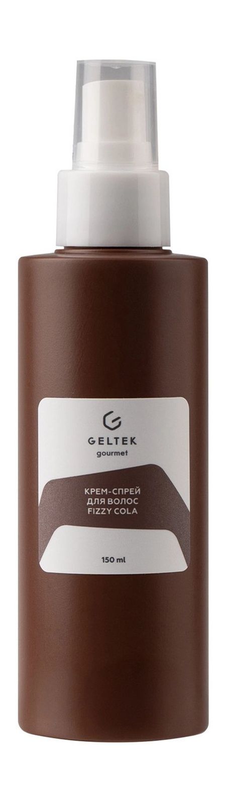 Гельтек Fizzy Cola Крем-спрей для волос отривин комплекс спрей назал 0 6 0 5 мг мл 10 мл