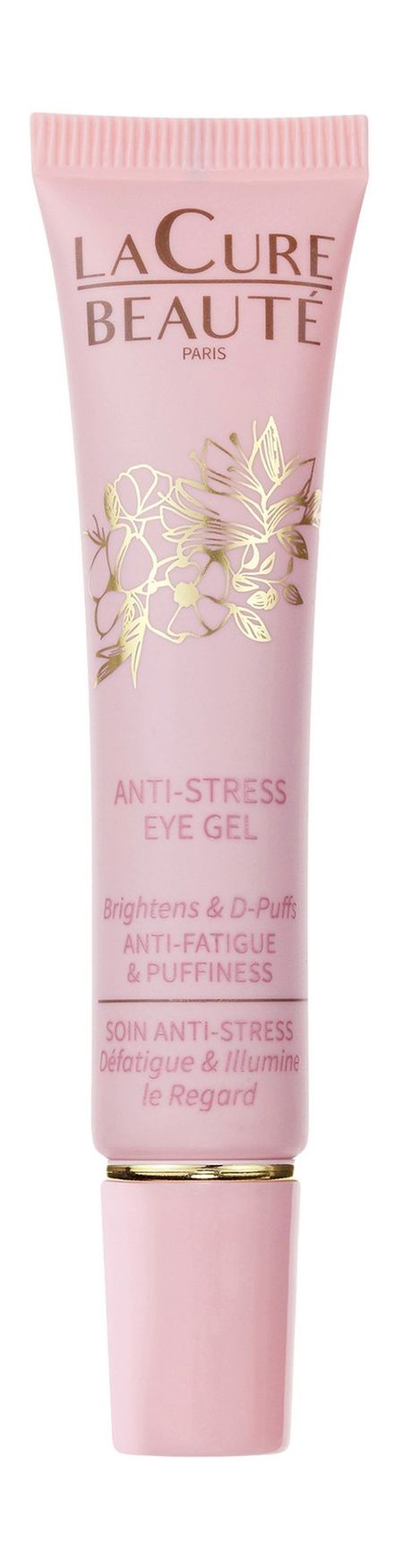 La Cure Beaute Anti-Stress Eye Gel