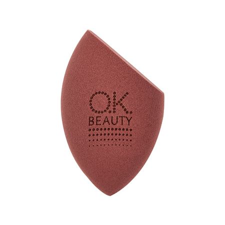 Спонж для нанесения макияжа OK BEAUTY Спонж для макияжа спонж для нанесения макияжа dewal beauty спонж для нанесения макияжа груша