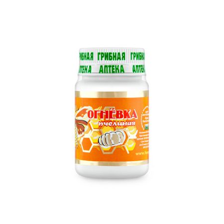 ОГНЕВКА ЭКСТРАКТ С МАСЛОМ ЛЬНА Фунго-Ши 60 капсул