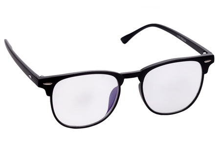 Очки Airstyle RFC1720 корригирующие компьютерные пластик черный (диоптрия +3,25)