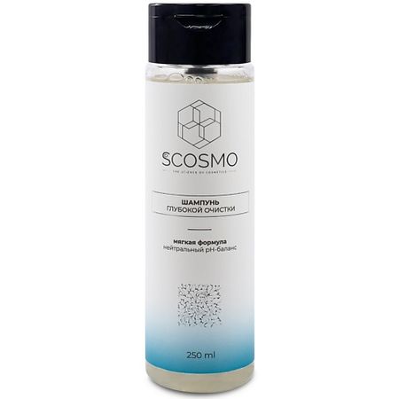 Шампунь для волос SCICOSMO Шампунь глубокой очистки шампуни и мыло агроветзащита elite professional шампунь для глубокой очистки шерсти для собак и кошек 270 мл