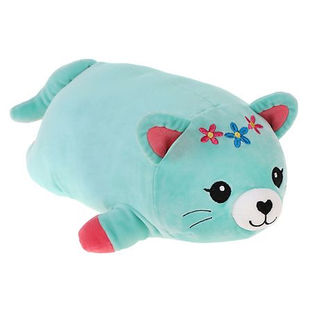 Мягкая игрушка FLUFFY FAMILY Мягкая игрушка Котенок Сплюшка