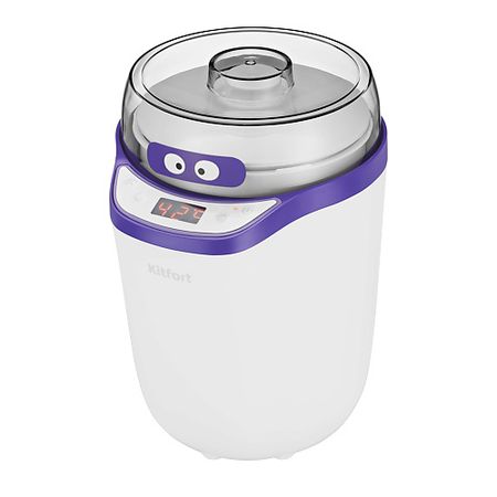 Йогуртница KITFORT Йогуртница КТ-2077-1