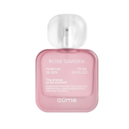 Духи OUME Rose Garden