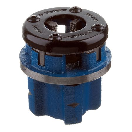 Клупп трубный резьбонарезной 1/2 BSPT R ЗУБР