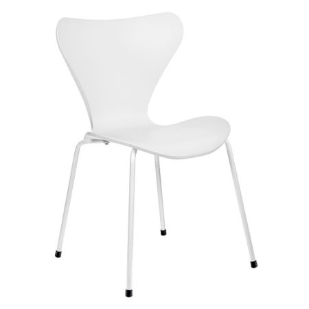 Стул Seven Style белый (FR 0819) давид перецович маркиш только три часа полета