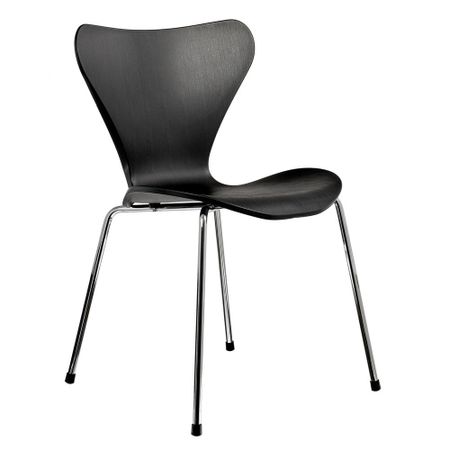 Стул Seven Style черный (FR 0425)