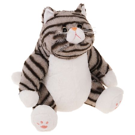 Мягкая игрушка FLUFFY FAMILY Мягкая игрушка Кот Толстопуз